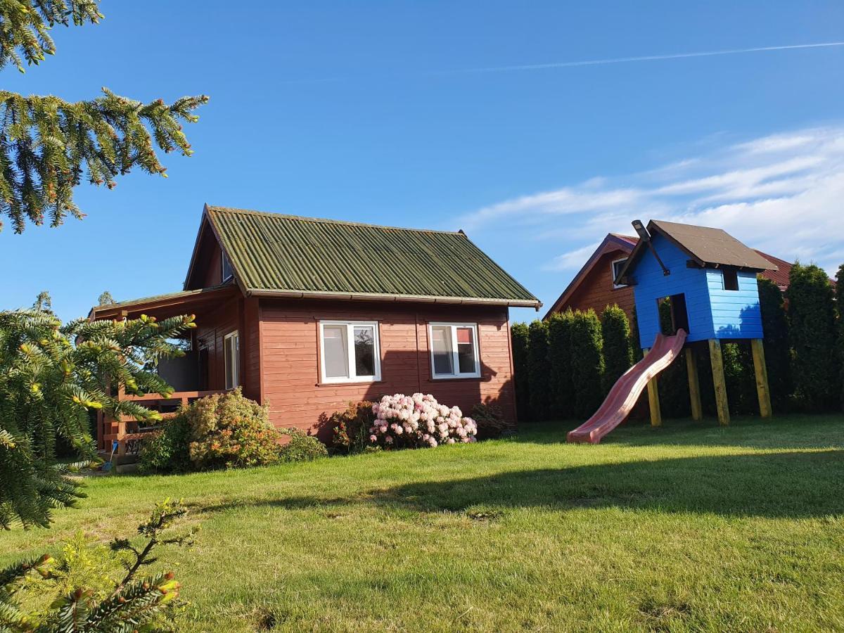 Domki U Eryka Miedzywodzie Luaran gambar