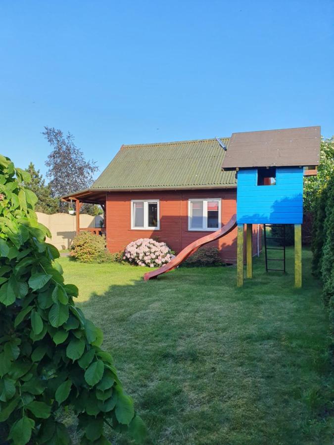 Domki U Eryka Miedzywodzie Luaran gambar
