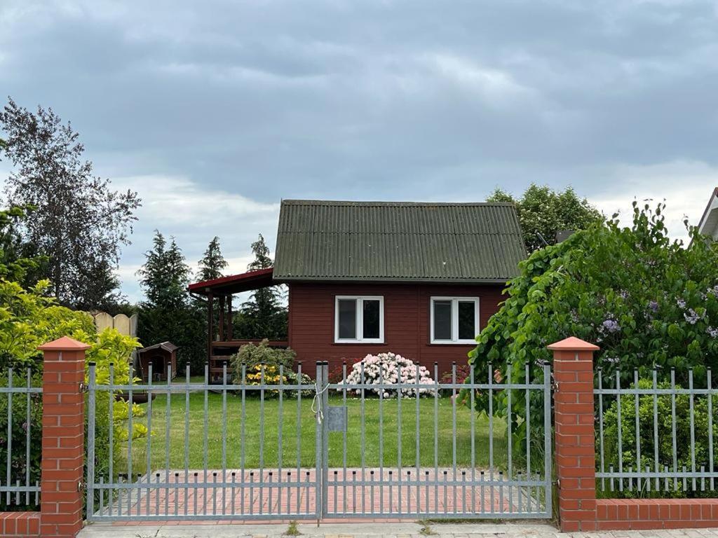 Domki U Eryka Miedzywodzie Luaran gambar